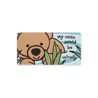 Vignette du livre cartonné JELLYCAT Si j'étais un ours