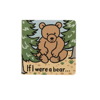 Vignette du livre cartonné JELLYCAT Si j'étais un ours