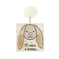 JELLYCAT Si j'étais un lapin Livre cartonné