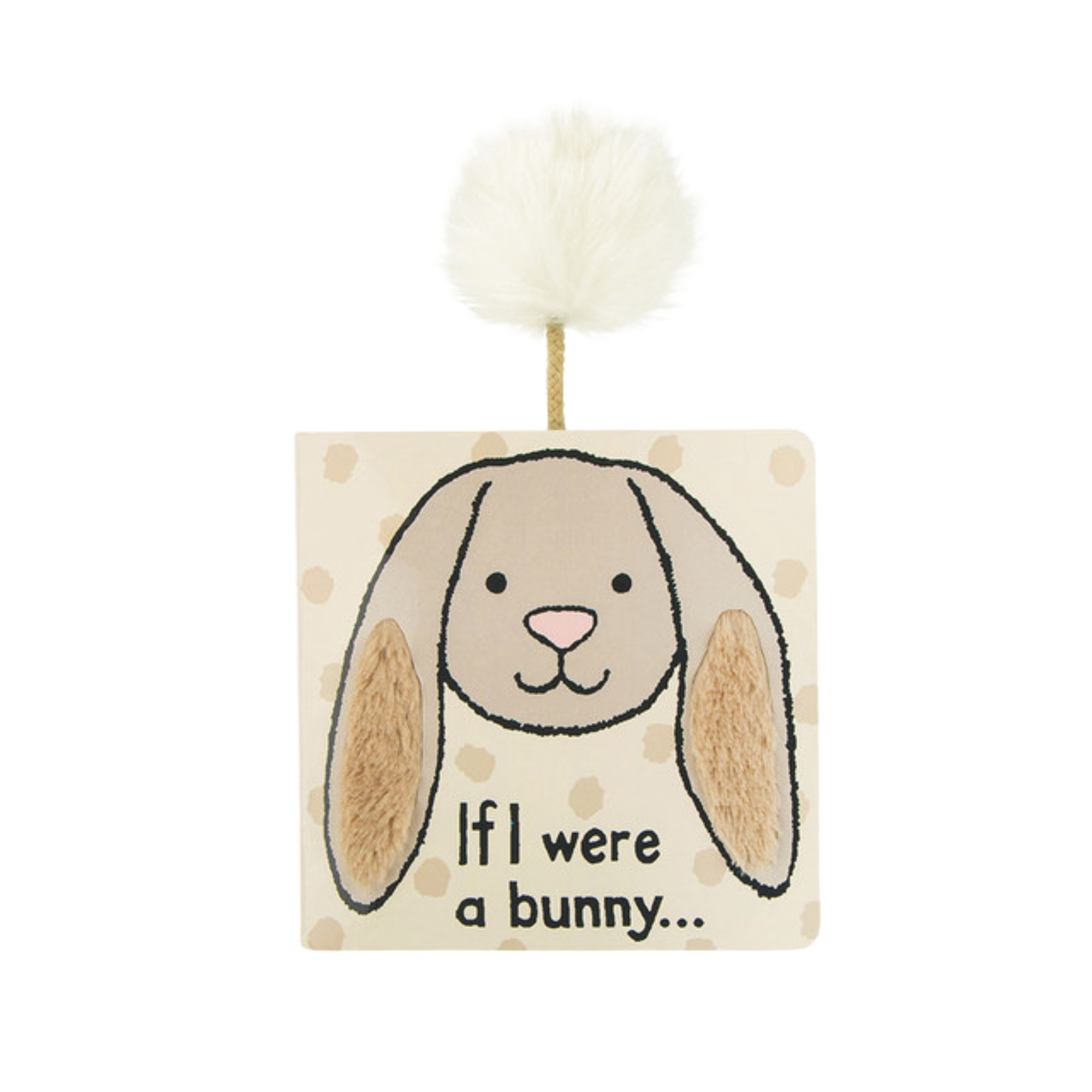 JELLYCAT If I Were a Bunny Board Book