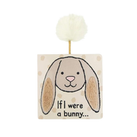 Thumbnail for JELLYCAT If I Were a Bunny Board Book