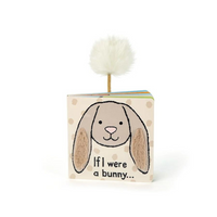 Thumbnail for JELLYCAT If I Were a Bunny Board Book