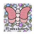JELLYCAT Si j'étais un papillon Livre cartonné