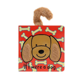 JELLYCAT Si j'étais un chien Livre cartonné