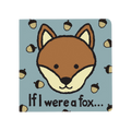 JELLYCAT If I Were a Fox Board Book
