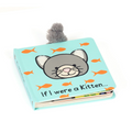 JELLYCAT Si j'étais un chaton Livre cartonné