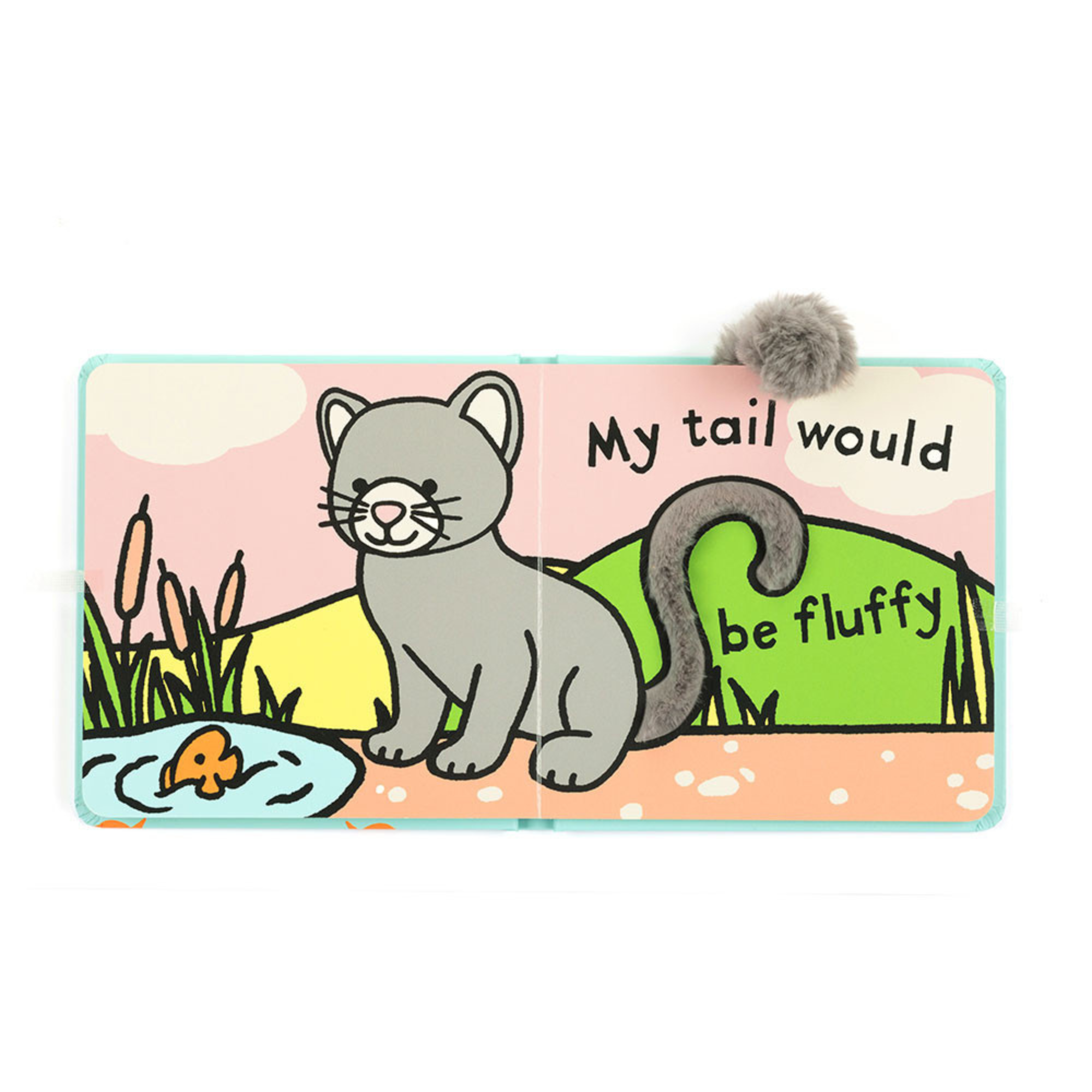 JELLYCAT If I Were a Kitten Board Book