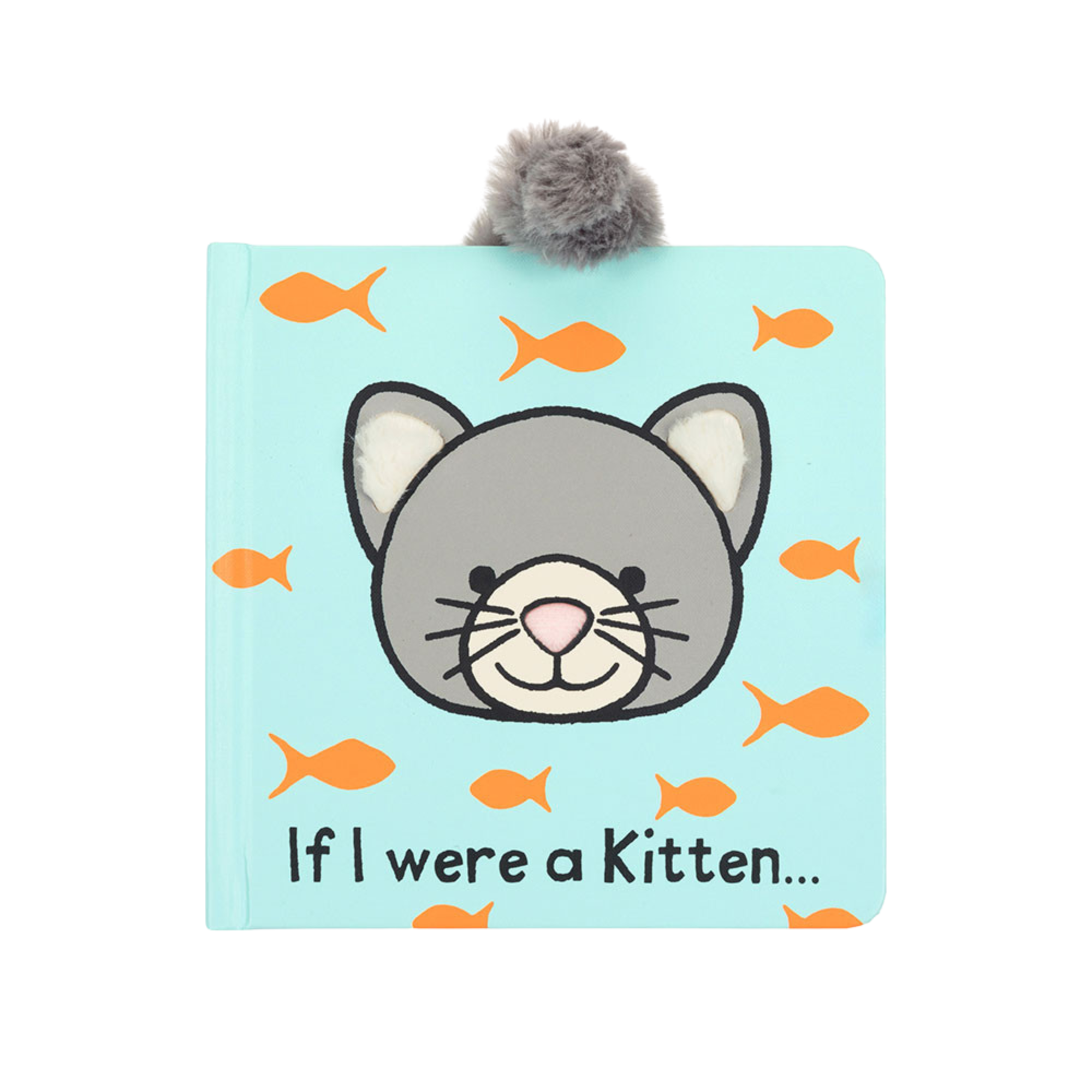 JELLYCAT If I Were a Kitten Board Book