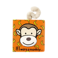 JELLYCAT If I Were a Monkey Board Book