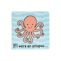 JELLYCAT If I Were an Octopus Board Book