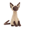 JELLYCAT Iris Siamese Cat