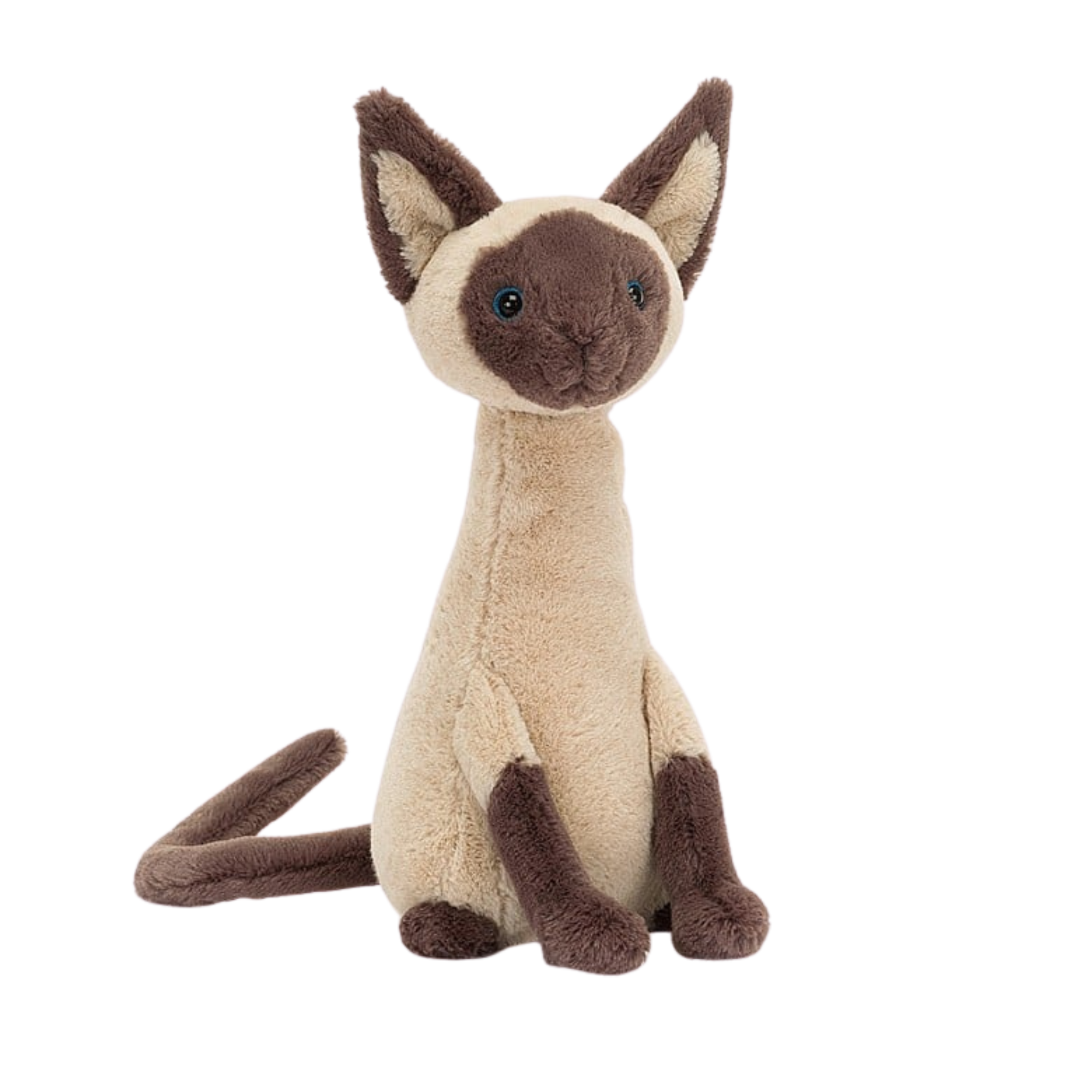JELLYCAT Iris Siamese Cat