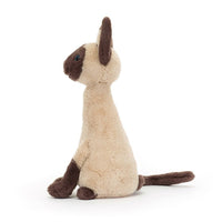 Thumbnail for JELLYCAT Iris Siamese Cat