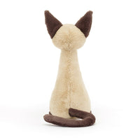 Thumbnail for JELLYCAT Iris Siamese Cat