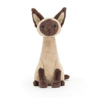 Thumbnail for JELLYCAT Iris Siamese Cat