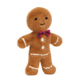 JELLYCAT Jolly Gingerbread Fred
