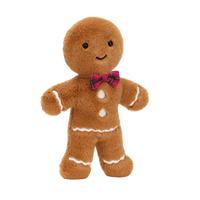 Thumbnail for JELLYCAT Jolly Gingerbread Fred