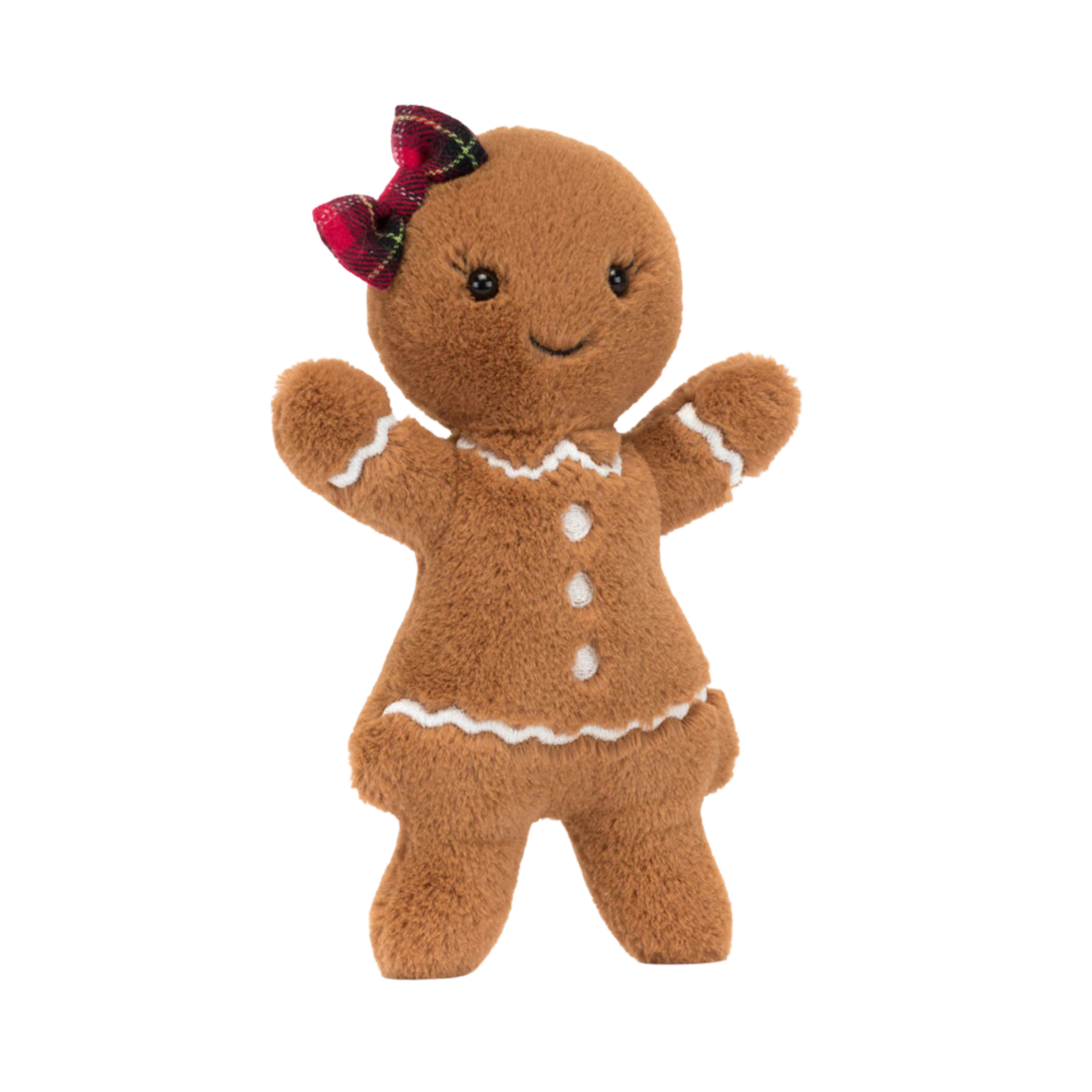 JELLYCAT Jolly Gingerbread Ruby