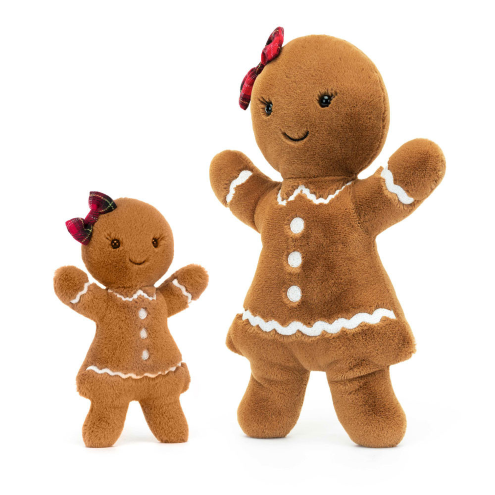 JELLYCAT Jolly Gingerbread Ruby