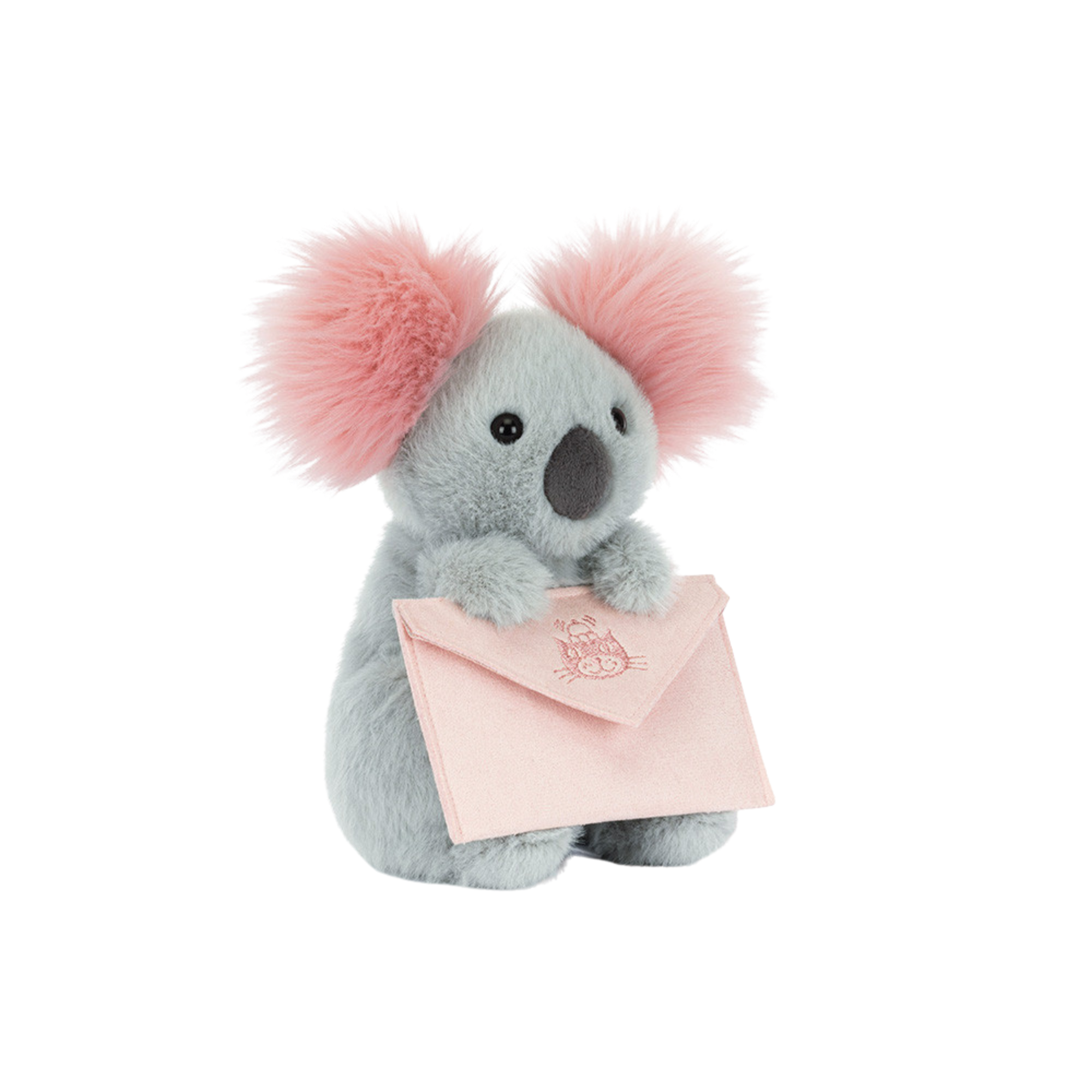 JELLYCAT Koala with Message
