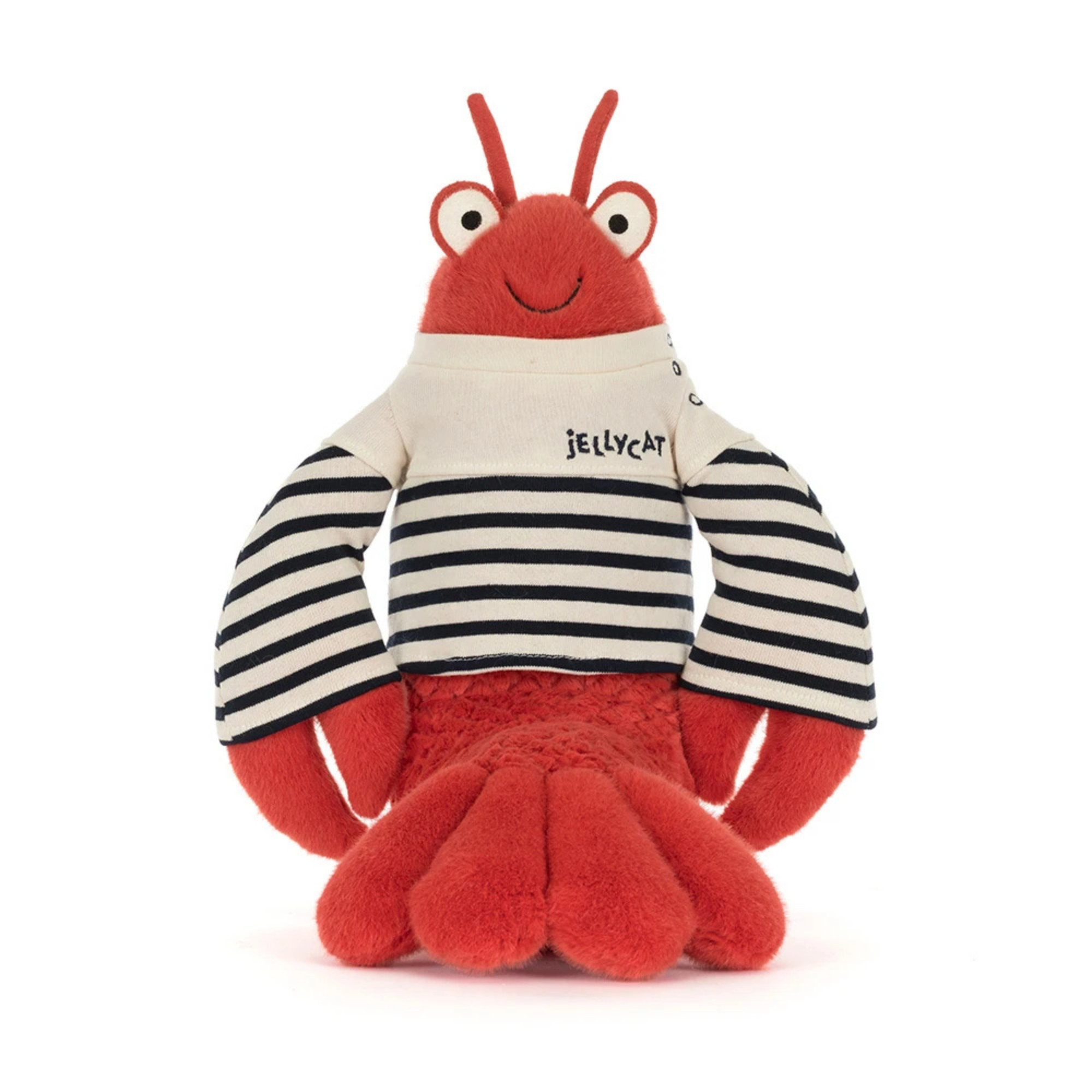 JELLYCAT Larry Lobster Sailor Outfit