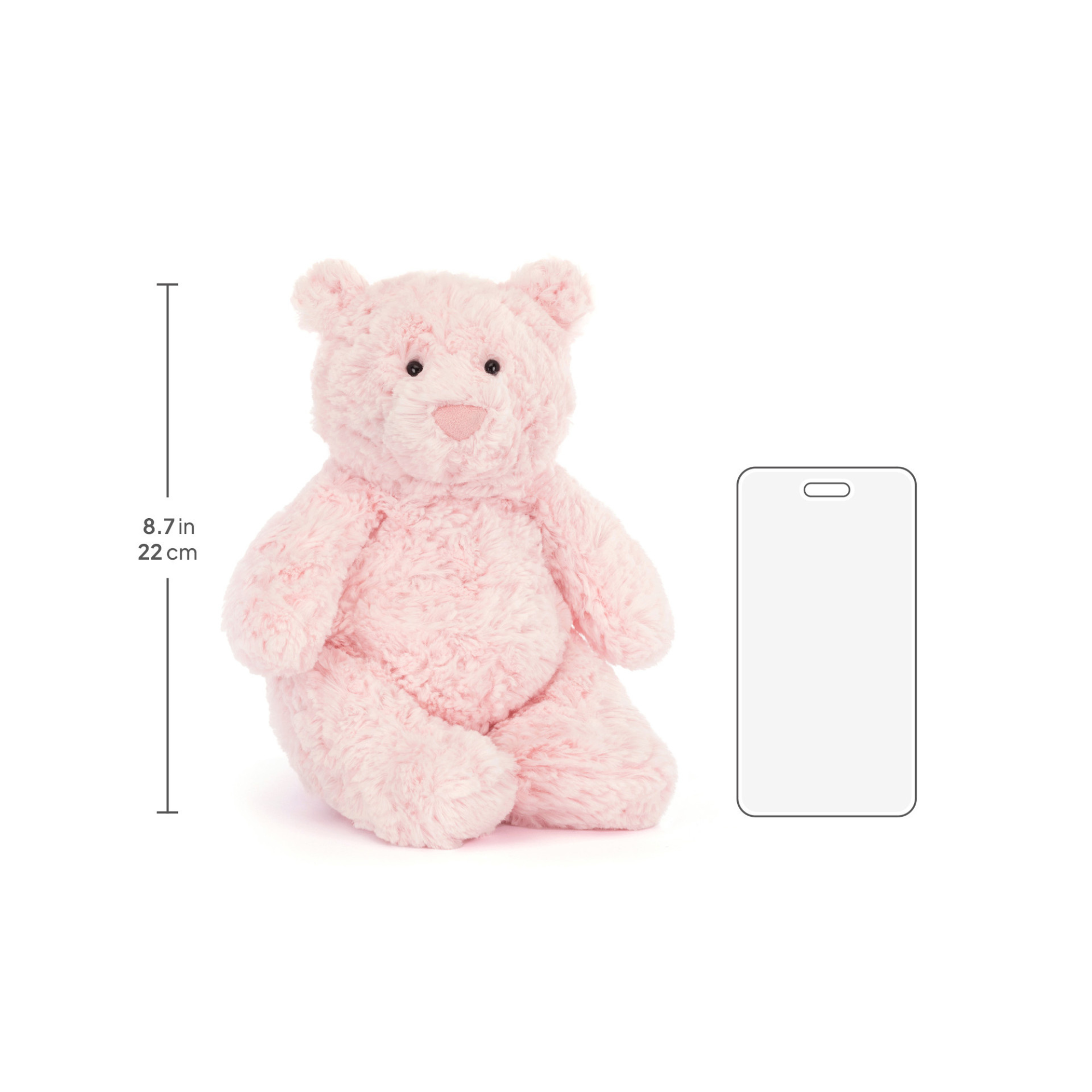 JELLYCAT Leola Bear - Medium