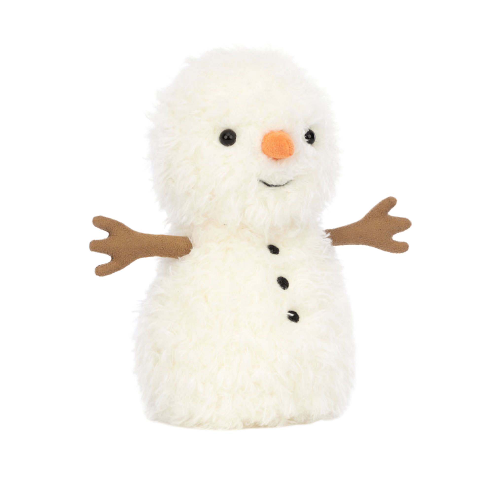 JELLYCAT Petit Bonhomme de Neige