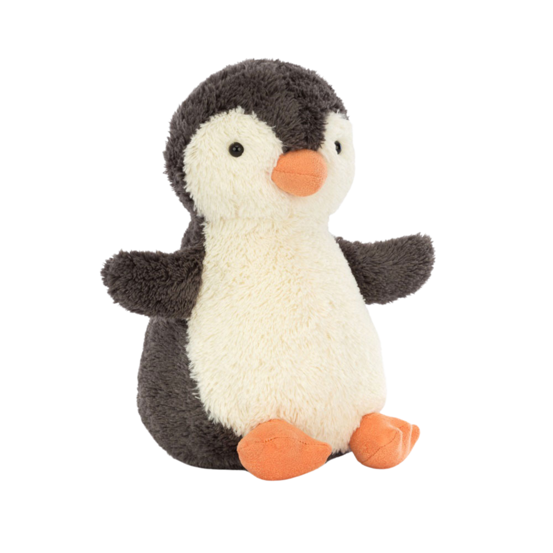Pingouin cacahuète JELLYCAT - Moyen