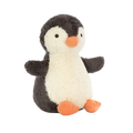 JELLYCAT Peanut Penguin - Small