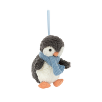 Thumbnail for JELLYCAT Peanut Penguin Ornament