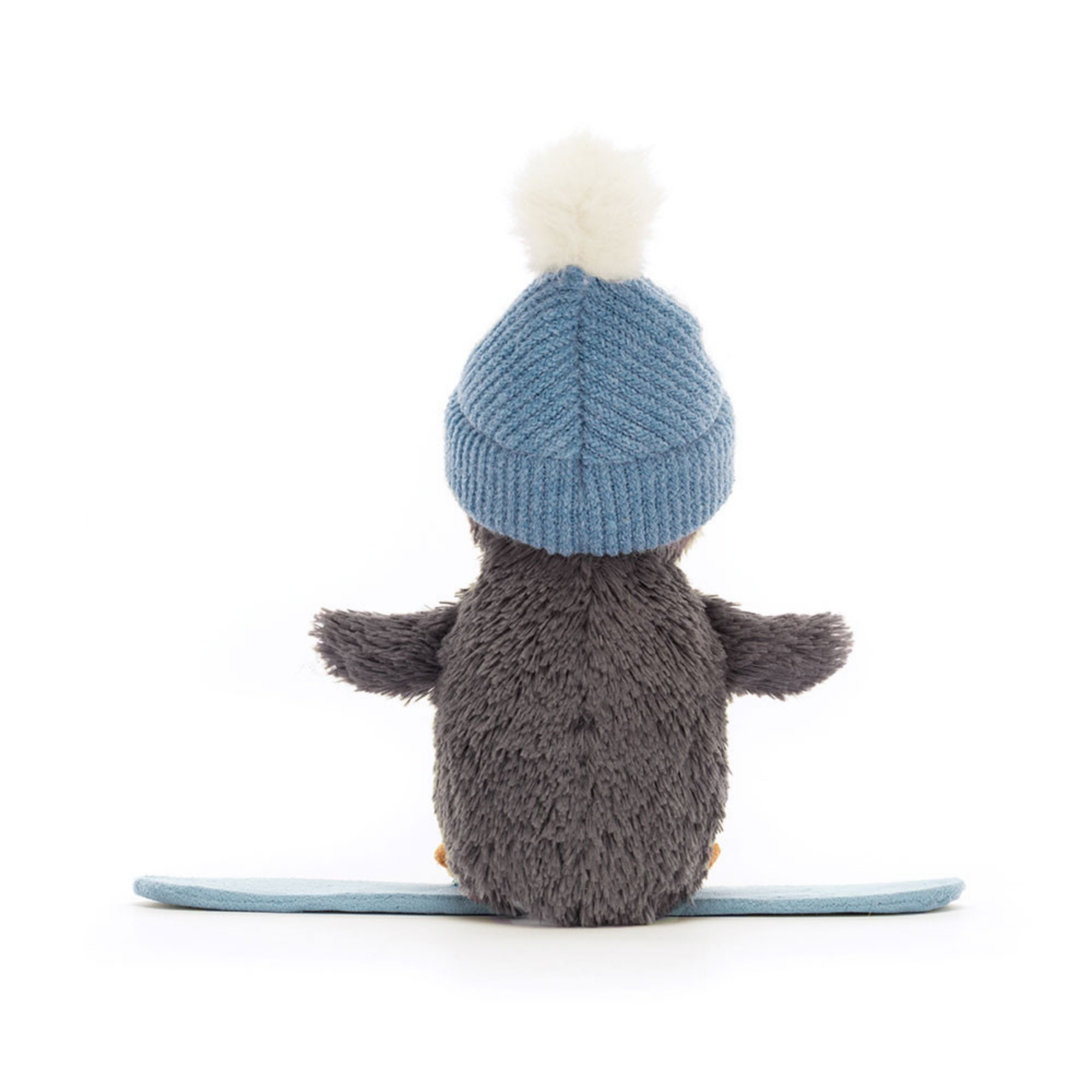 JELLYCAT Peanut Penguin Snowboarding - Small