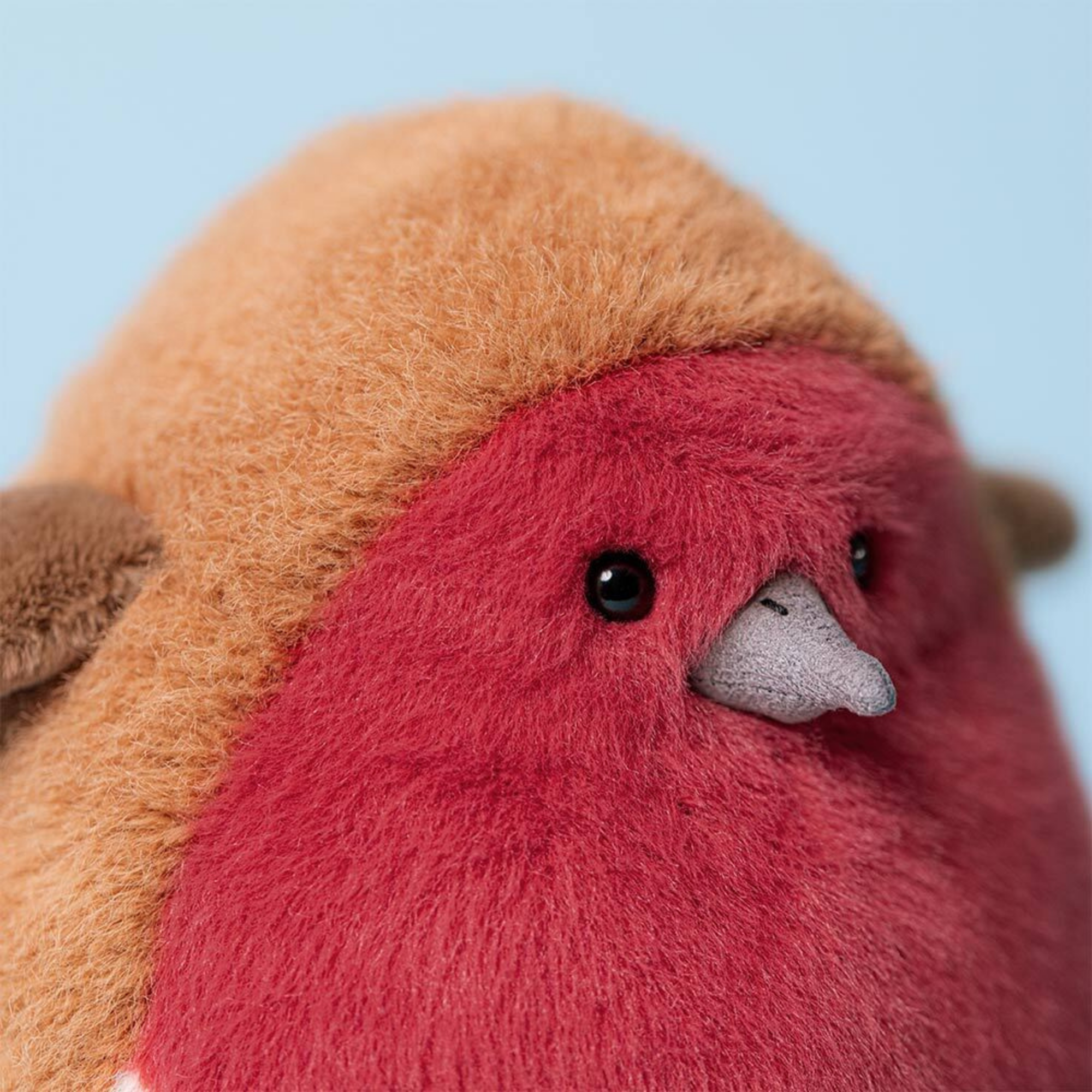 JELLYCAT | Plum Robin | Baby Toys | Kido Bebe JELLYCAT | Plum Robin | Baby Toys | Kido Bebe