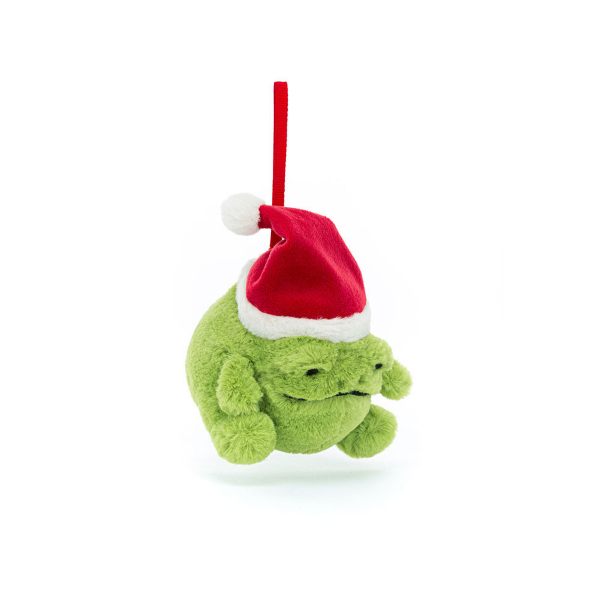 Ornement de grenouille de pluie Ricky de JELLYCAT