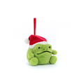 Ornement de grenouille de pluie Ricky de JELLYCAT
