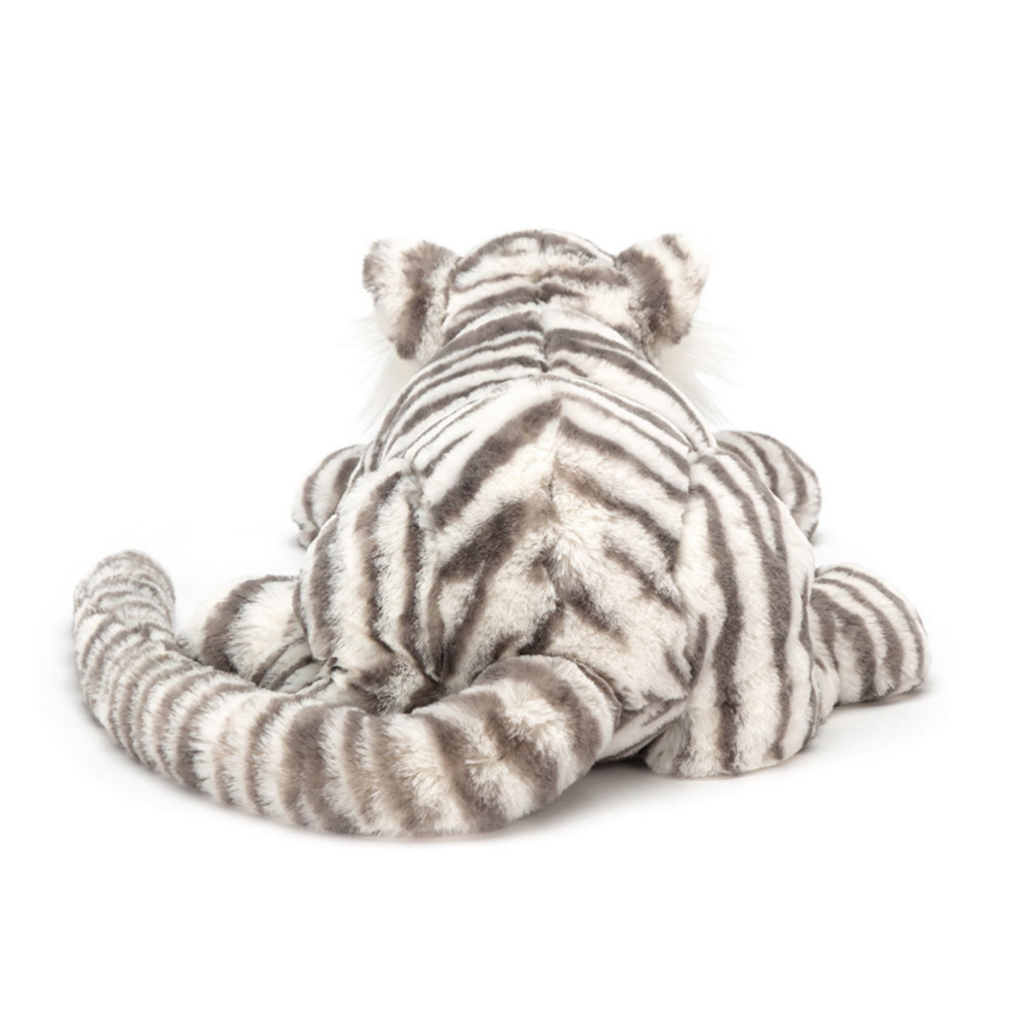 JELLYCAT Sacha Tigre des Neiges