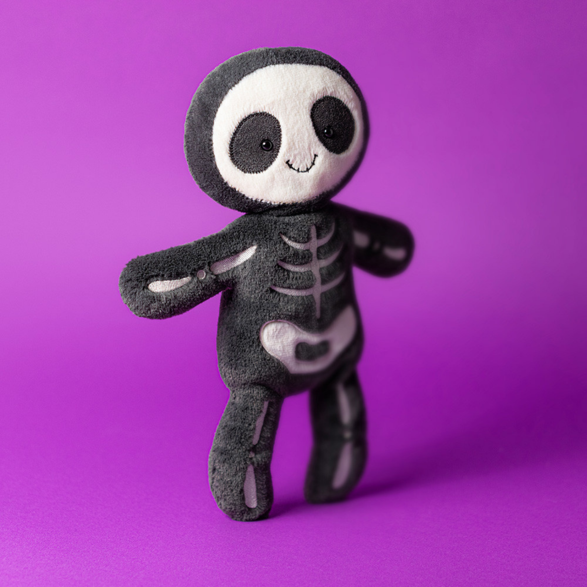 JELLYCAT Skeleton Bob