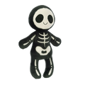 JELLYCAT Skeleton Bob
