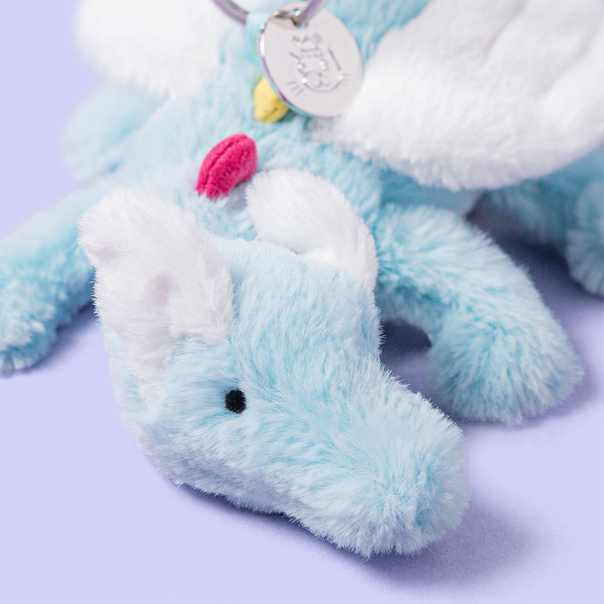 Porte-clés JELLYCAT Dragon Céleste
