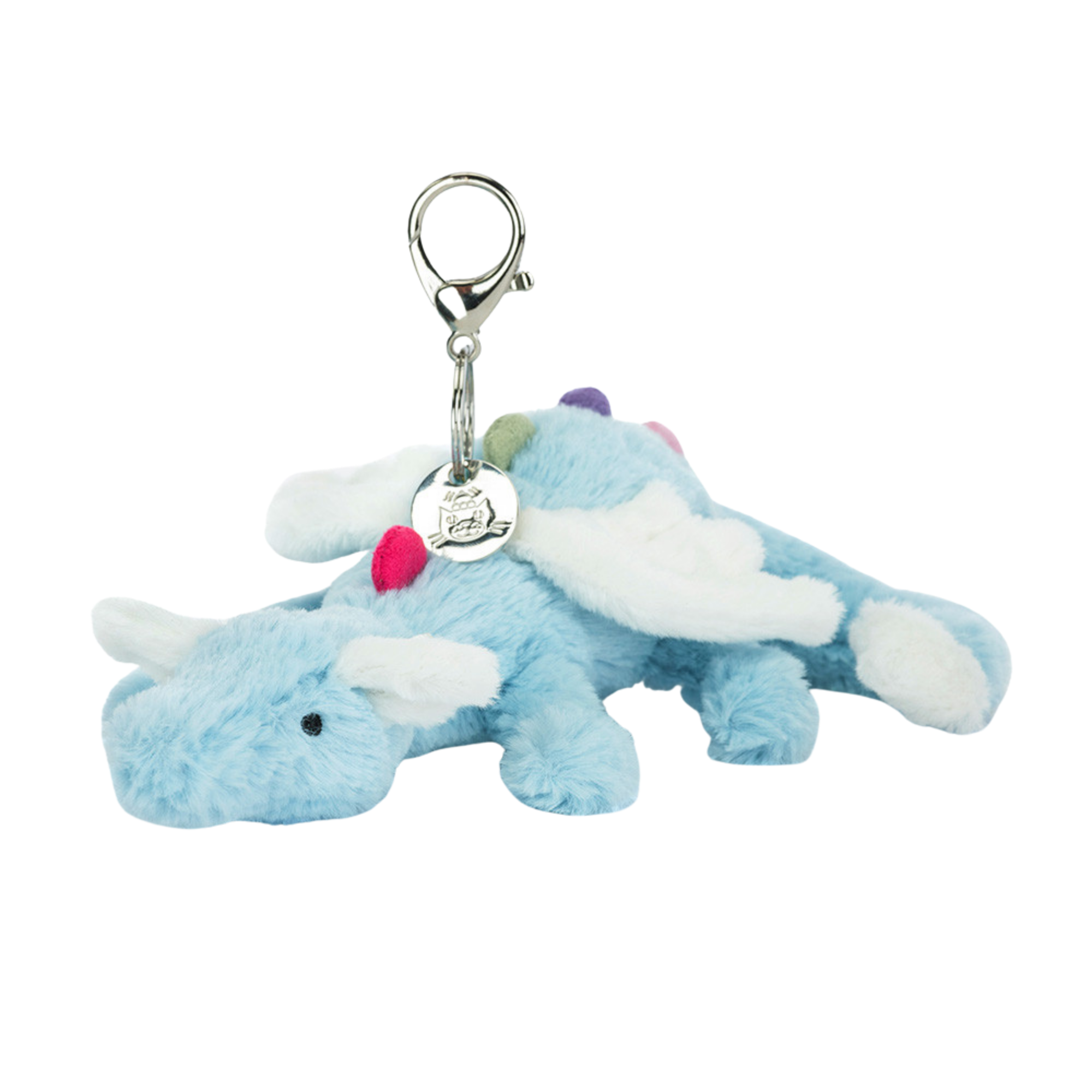 Porte-clés JELLYCAT Dragon Céleste