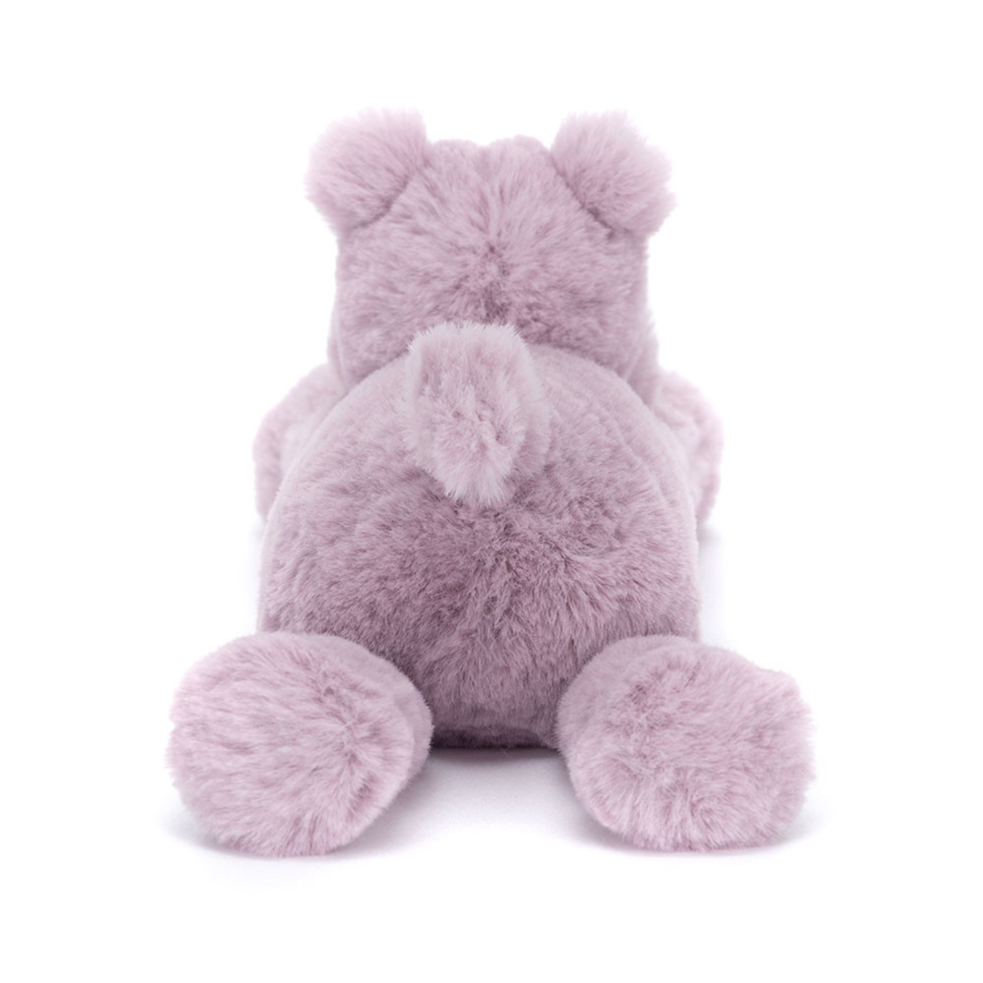 Hippopotame Smudge JELLYCAT - Minuscule