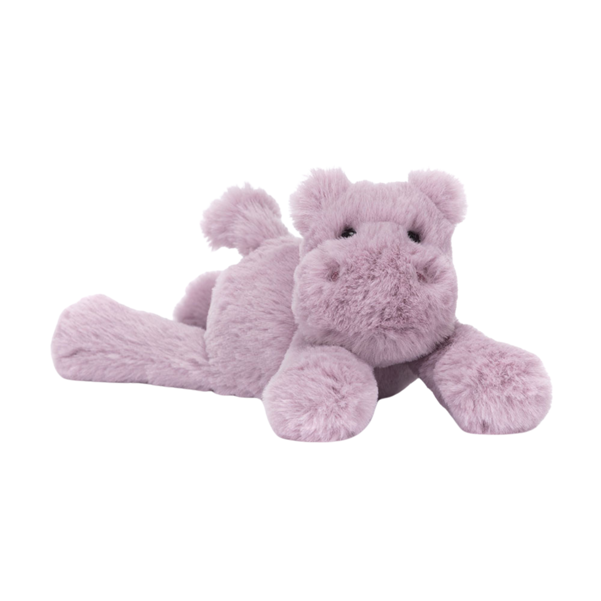 Hippopotame Smudge JELLYCAT - Minuscule