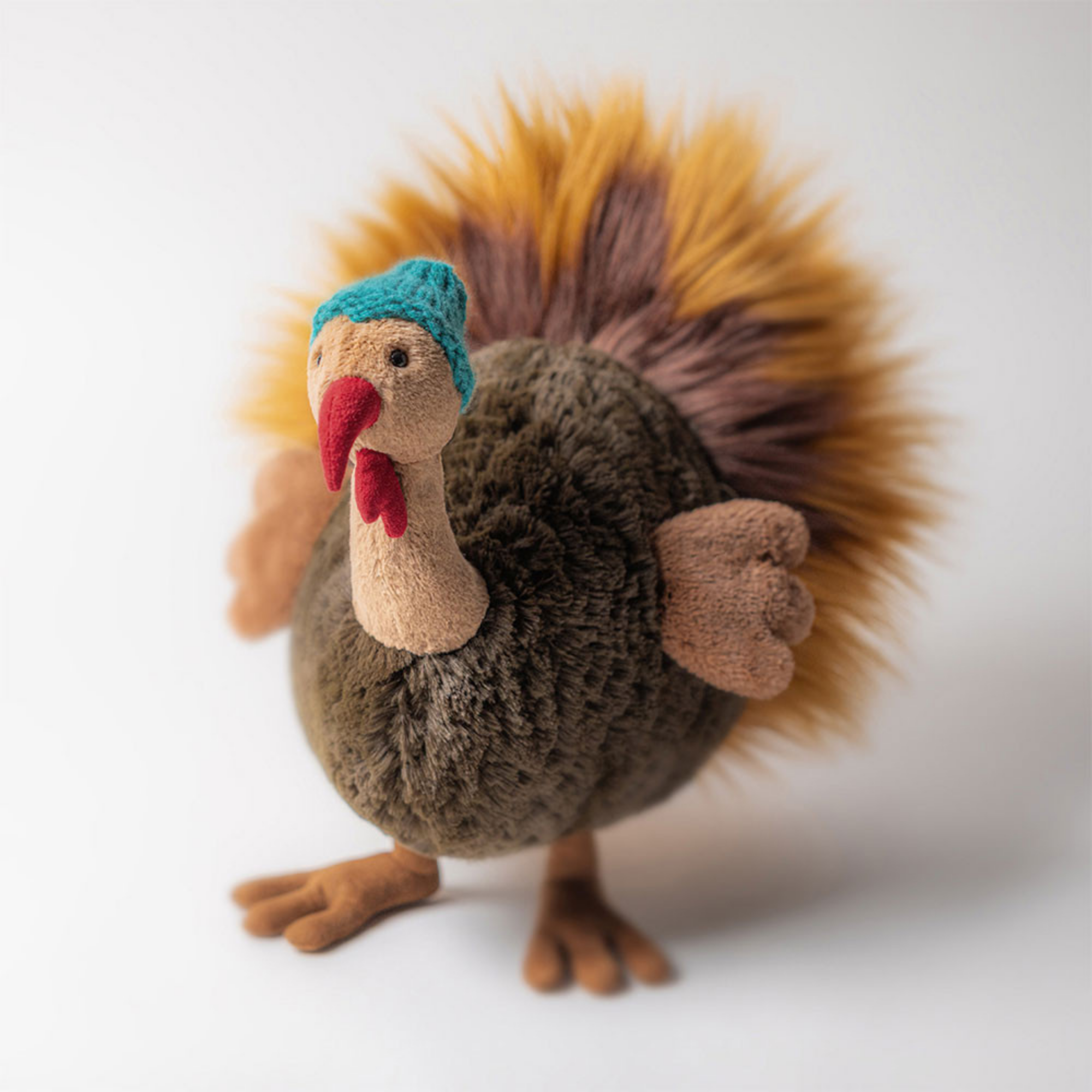 JELLYCAT Theo Turkey