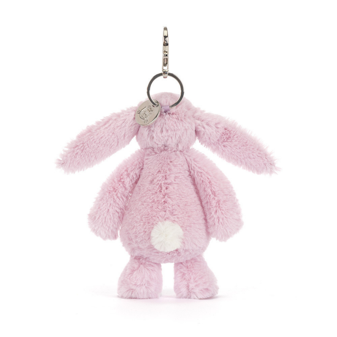 Porte-clés JELLYCAT Thistlepop Lapin en fleurs