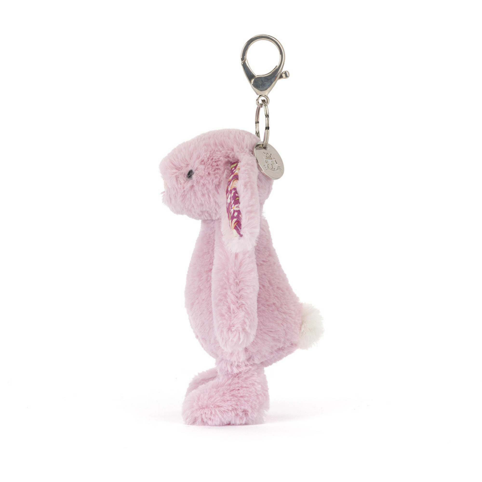 Porte-clés JELLYCAT Thistlepop Lapin en fleurs