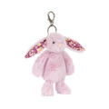 JELLYCAT Thistlepop Blossom Bunny Bag Charm
