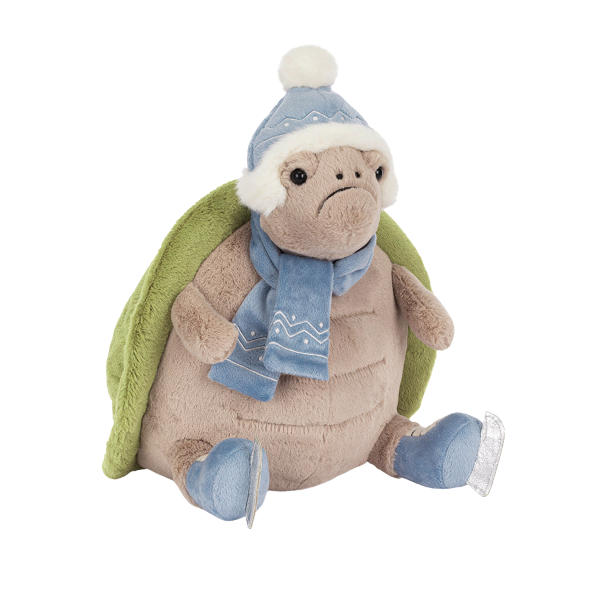 JELLYCAT Timmy Turtle patinant