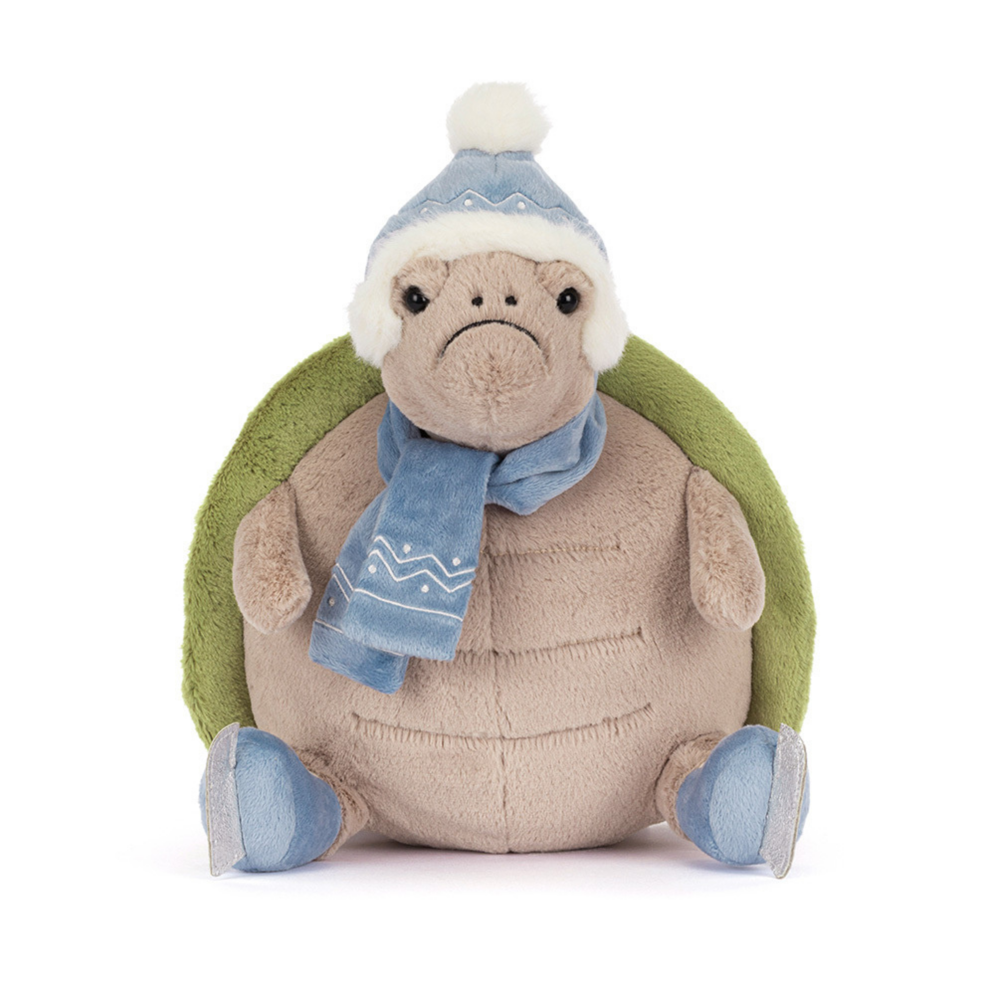 JELLYCAT Timmy Turtle patinant