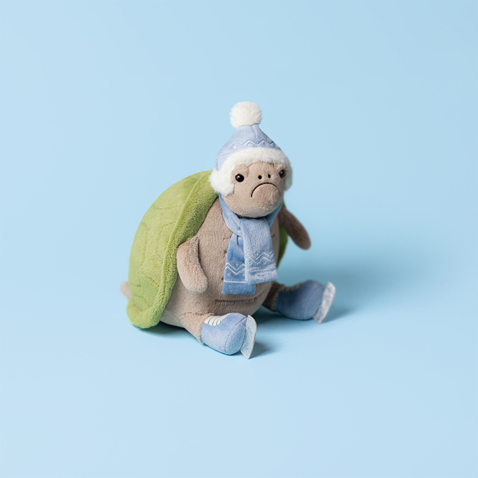 JELLYCAT Timmy Turtle patinant