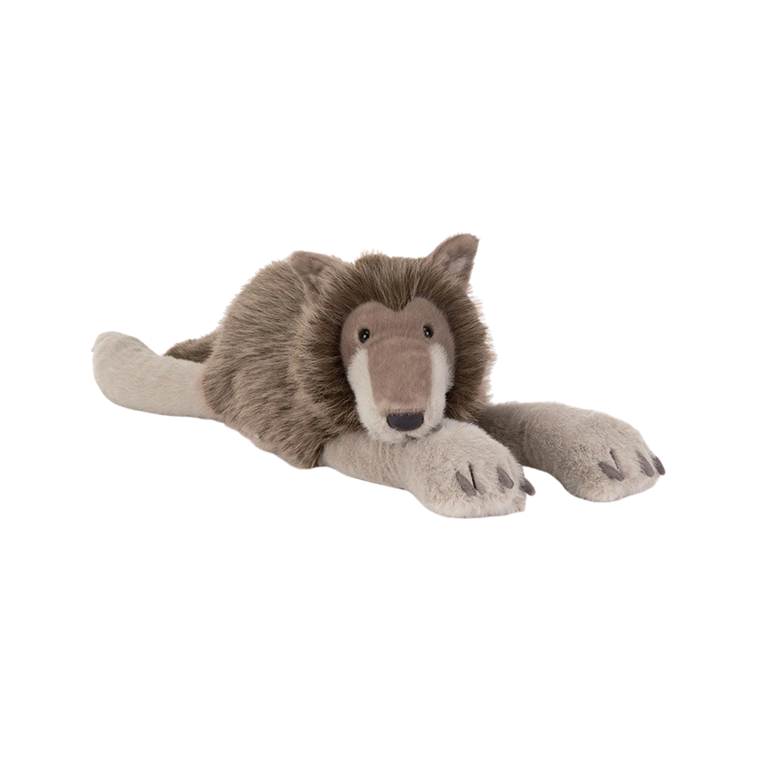 JELLYCAT Ulrich Wolf