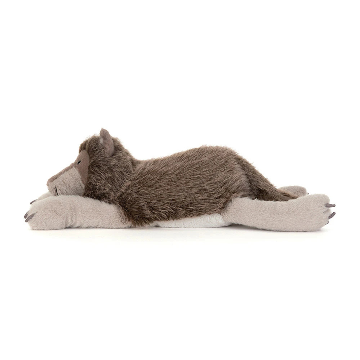 JELLYCAT Ulrich Wolf
